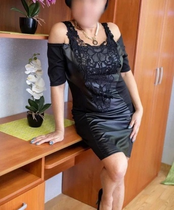 Проститутка Нина