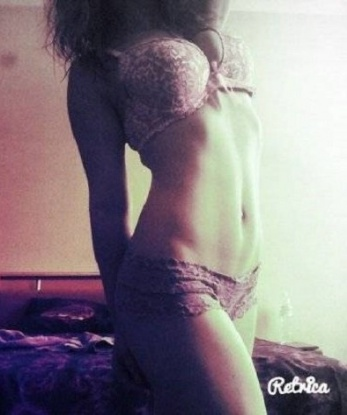 Проститутка Елизавета